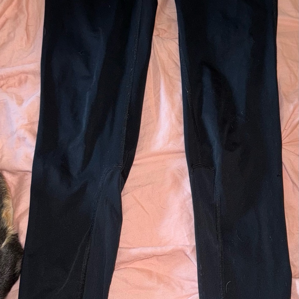 Women’s size xs Nike running dri fit leggings